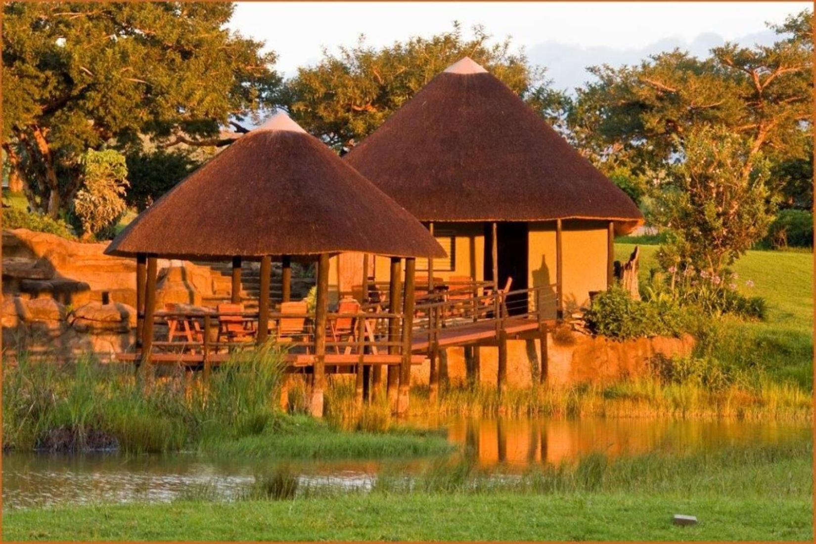 Hlalanathi Drakensberg Resort Бергвил Екстериор снимка
