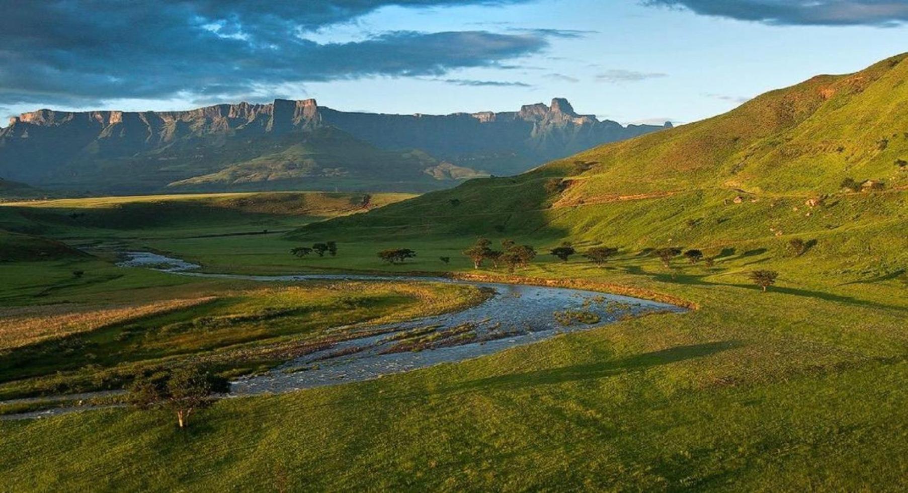 Hlalanathi Drakensberg Resort Бергвил Екстериор снимка
