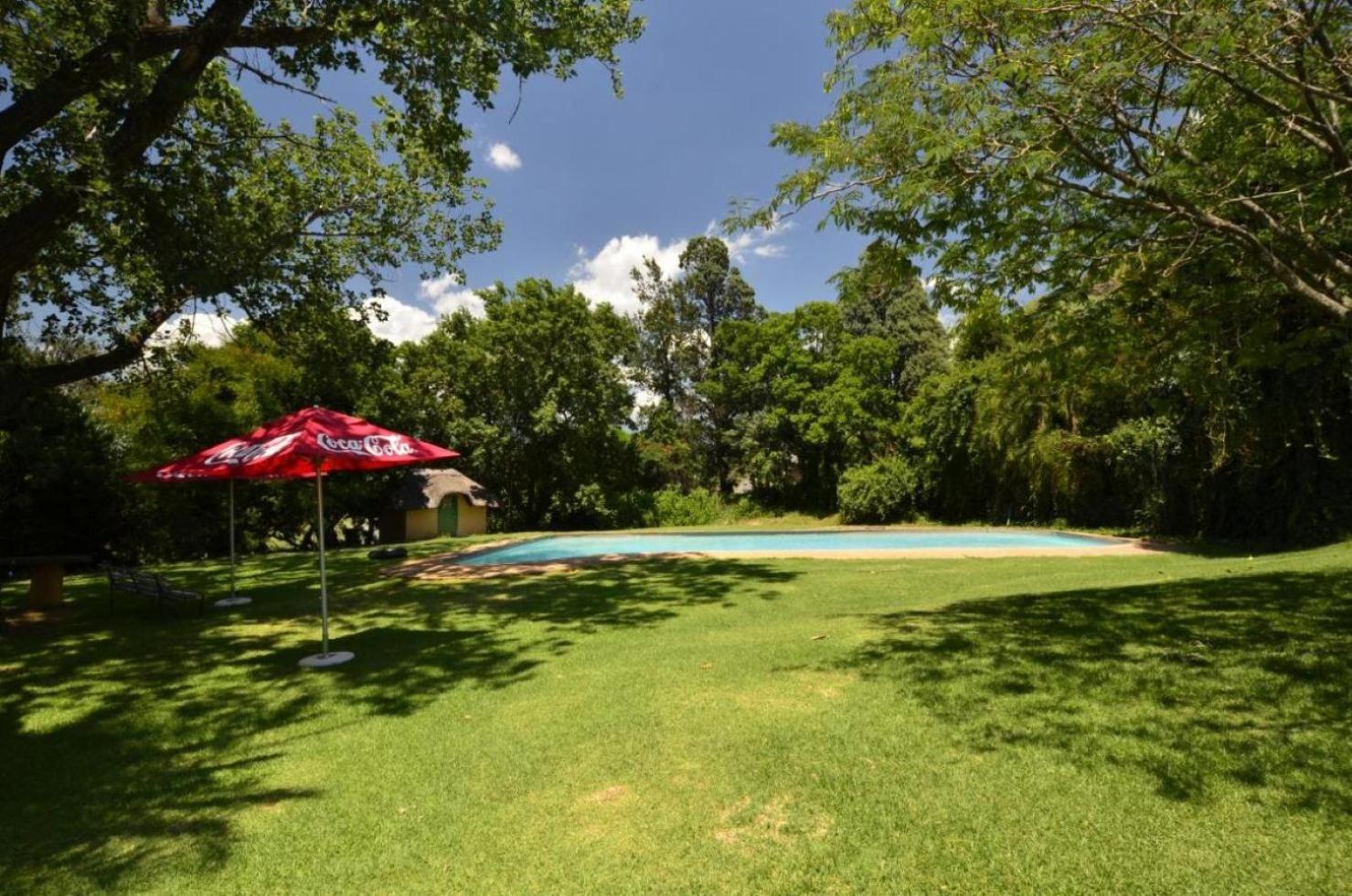 Hlalanathi Drakensberg Resort Бергвил Екстериор снимка