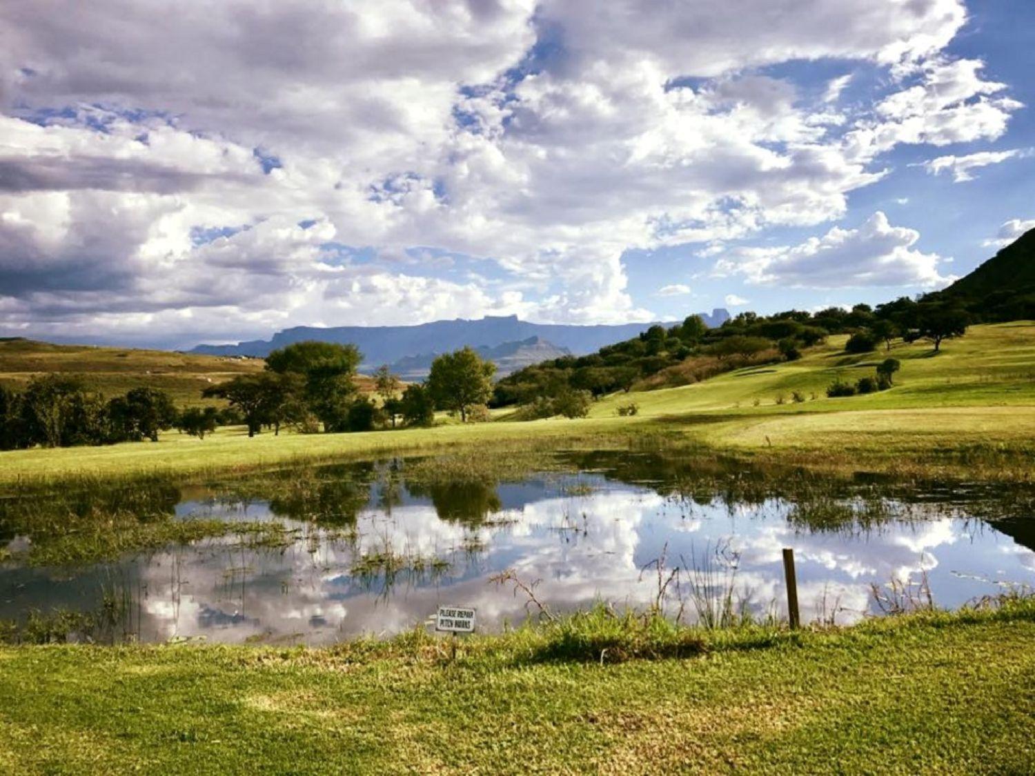 Hlalanathi Drakensberg Resort Бергвил Екстериор снимка