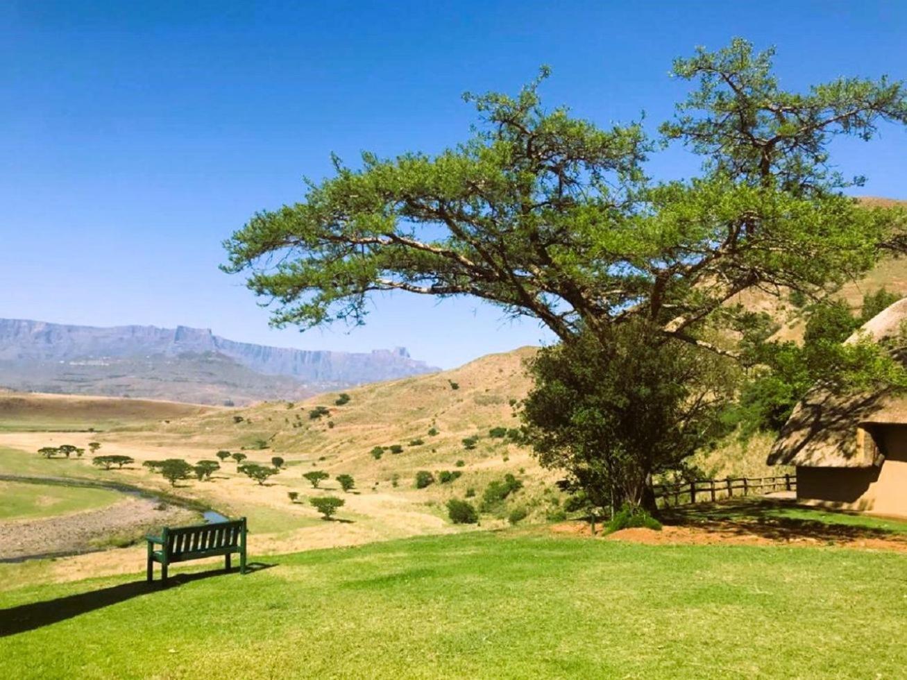 Hlalanathi Drakensberg Resort Бергвил Екстериор снимка