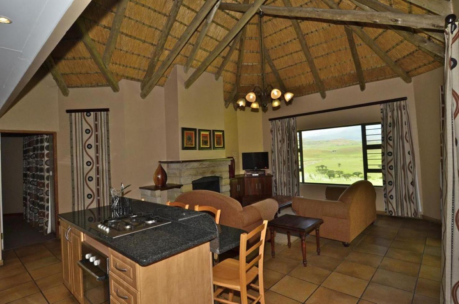 Hlalanathi Drakensberg Resort Бергвил Екстериор снимка