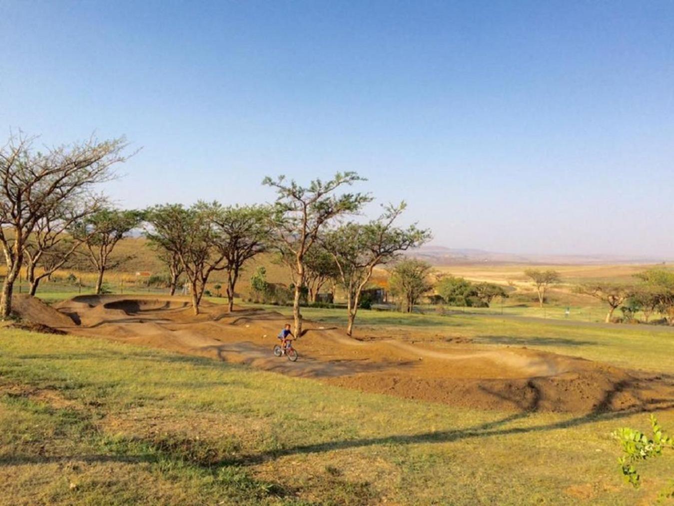 Hlalanathi Drakensberg Resort Бергвил Екстериор снимка