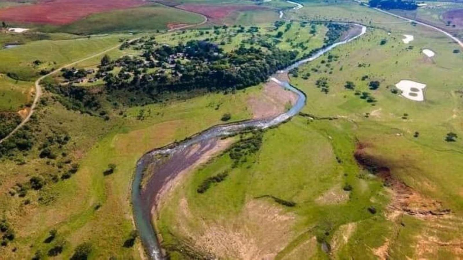 Hlalanathi Drakensberg Resort Бергвил Екстериор снимка