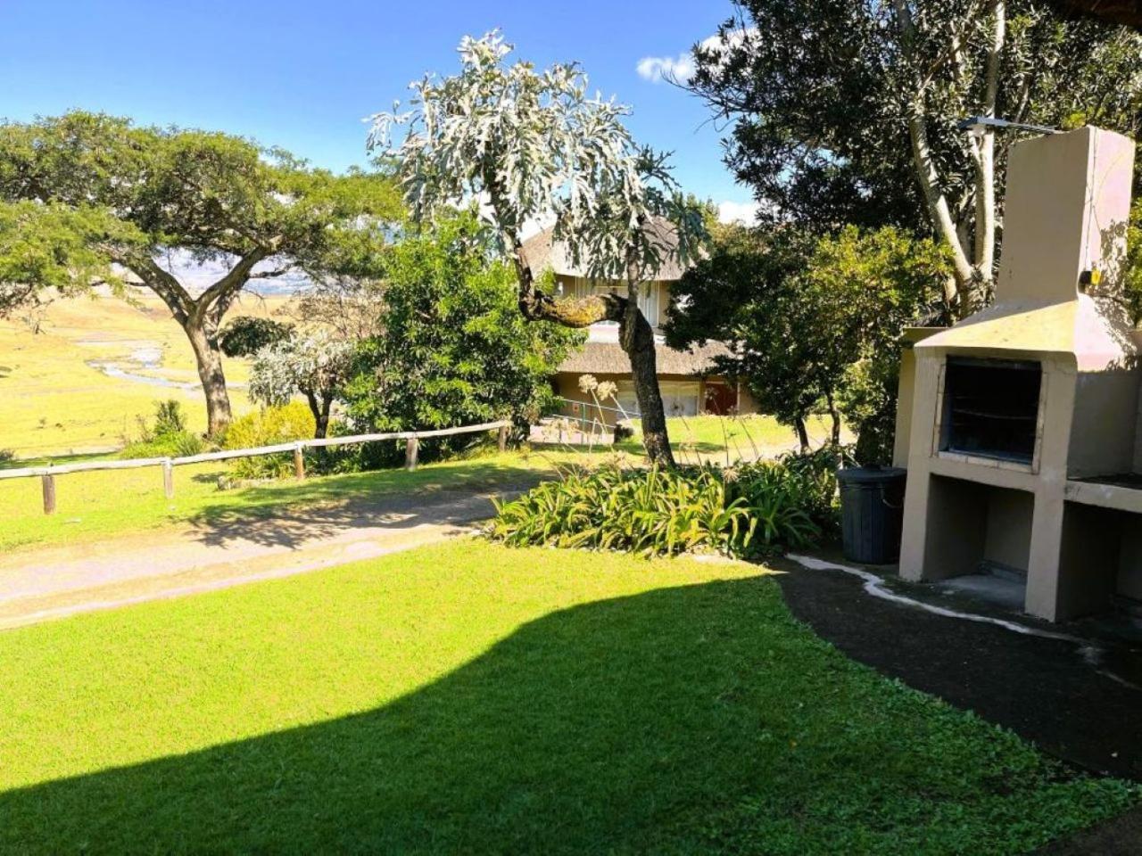 Hlalanathi Drakensberg Resort Бергвил Екстериор снимка